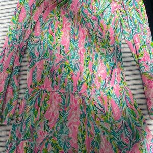 Lilly Pulitzer Romper